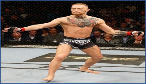 Connor McGregor Height: The Dimensions Of A Fighting Legend